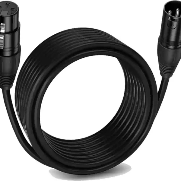 100M Microphone Cable
