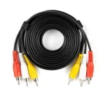 3 PIN RCA 5M Cable