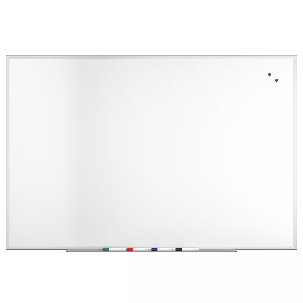 5x4 FT Wall Mount Whiteboard