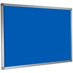 5x4FT Noticeboard with Aluminum Frame
