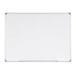 5x4FT Noticeboard with Aluminum Frame