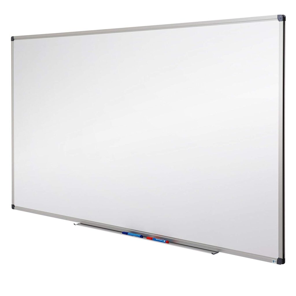 6x4 FT Wall Mount Whiteboard