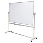 8x4 Portable One Sided Whiteboard