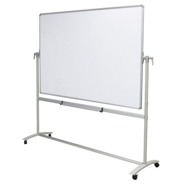 8x4 Portable One Sided Whiteboard