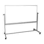 8x4 Portable One Sided Whiteboard