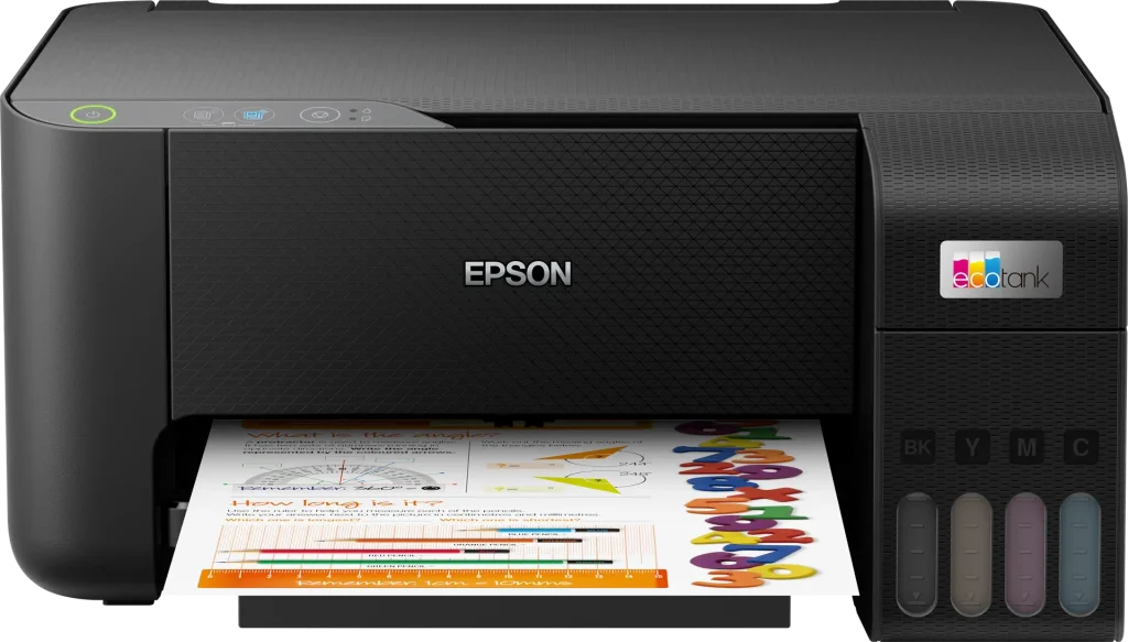 Epson EcoTank L3210