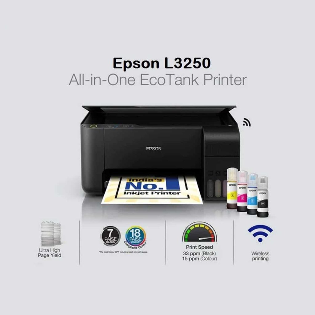 Epson EcoTank L3250