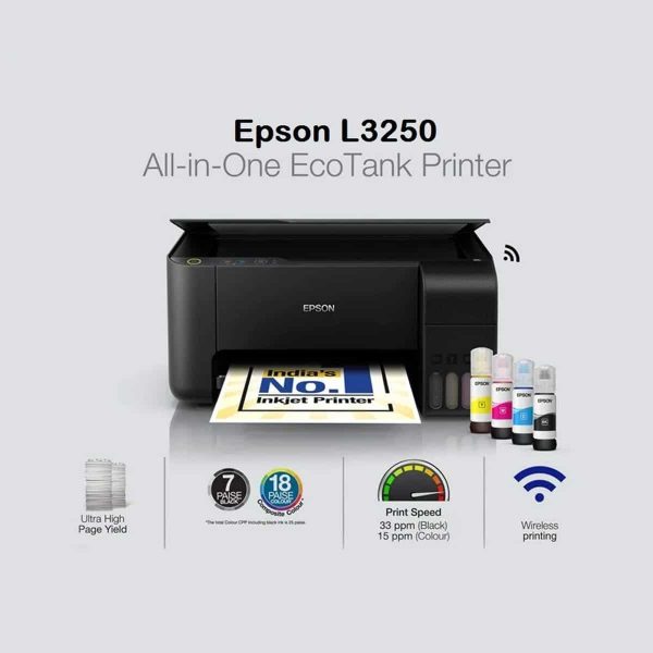 Epson EcoTank L3250