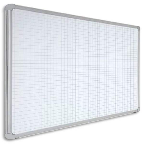 Grid/Graph Boards 3x4FT