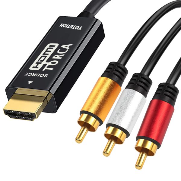 HDMI To AV Cable