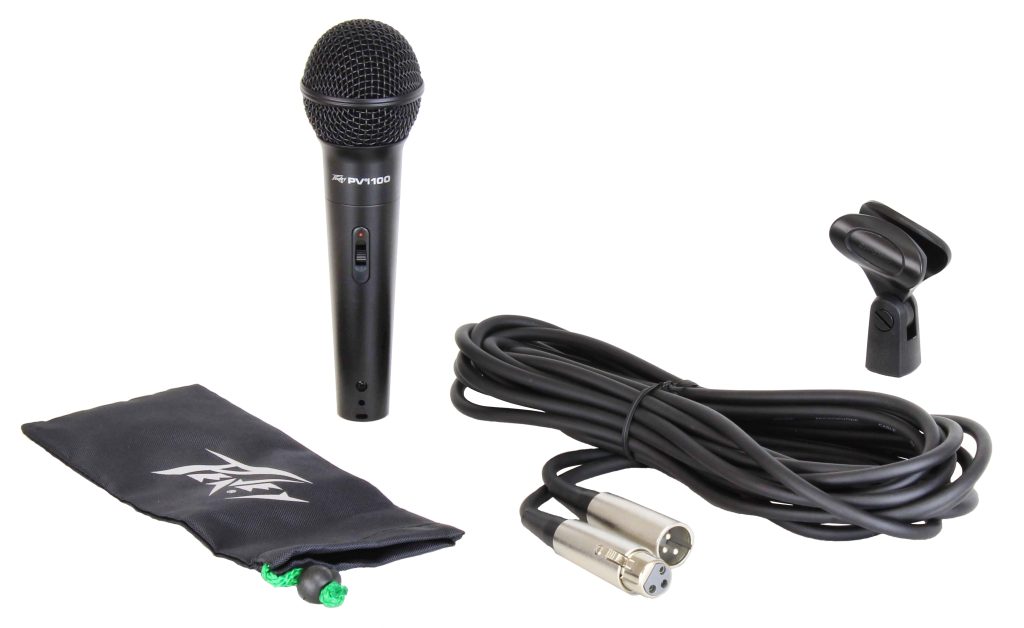 Peavey PVi 100 XLR Microphone 2