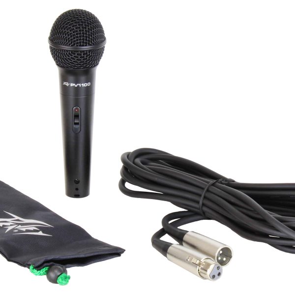Peavey PVi 100 XLR Microphone 2