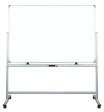 Portable Double Sided Whiteboard 6x4 FT