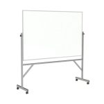 Portable One Sided Whiteboard 6x4 FT