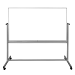 Portable One Sided Whiteboard 6x4 FT