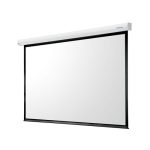 Electric 120 x 120 Projector Screen