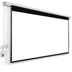Electric 70 x 70 Projector Screen - mustardprojectors.co.ke