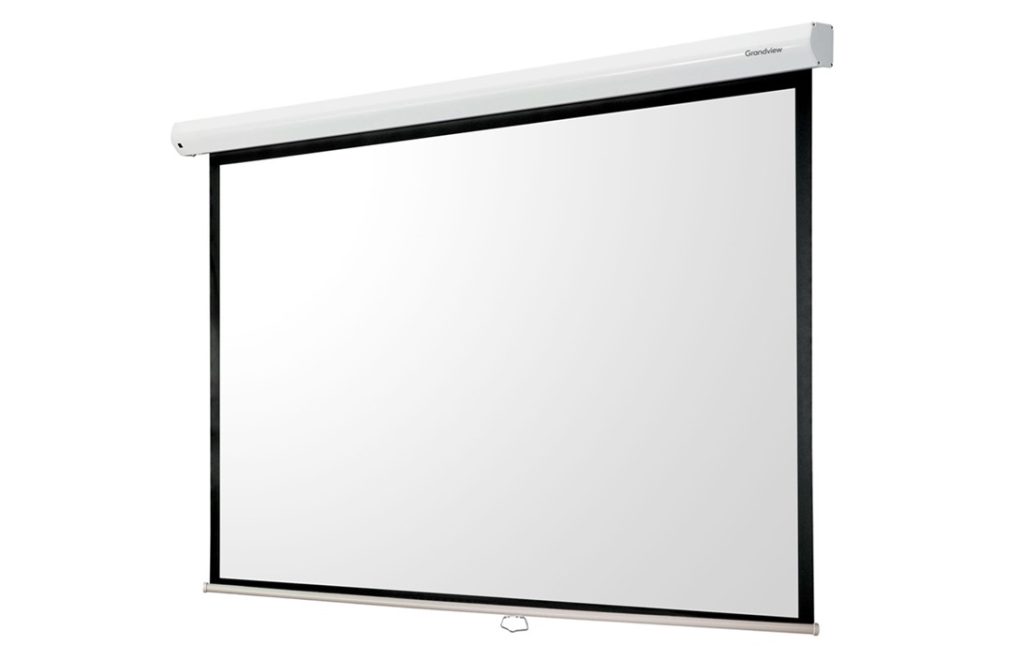 Manual 120 x 120 Projector Screen - mustardprojectors.co.ke