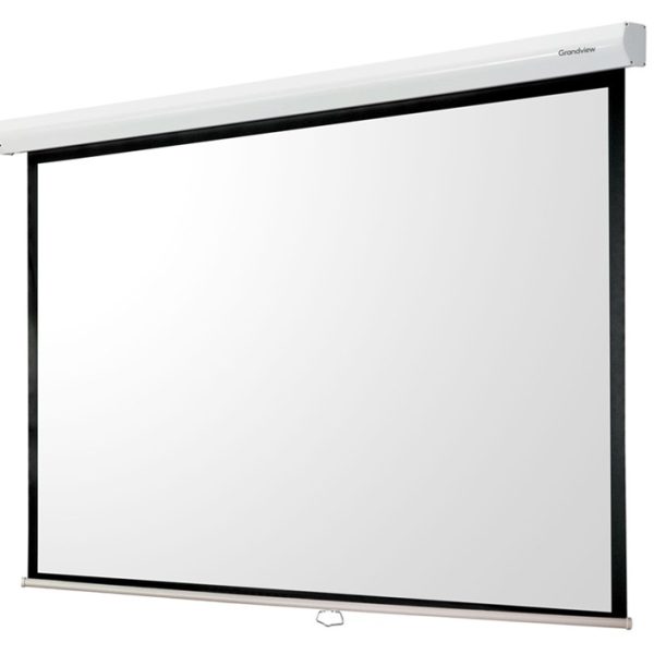 Manual 120 x 120 Projector Screen - mustardprojectors.co.ke