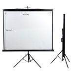 Tripod 84X84 Projector Screen