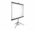 Tripod 84X84 Projector Screen