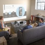 Epson CO-W01 Projector - mustardprojectors.co.ke