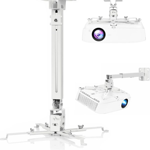 Projector Mount Bracket PM100180 1 - mustardprojectors.co.ke