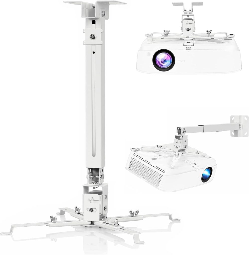 Projector Mount Bracket PM100180 1 - mustardprojectors.co.ke