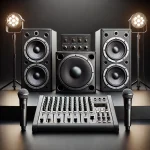 150 People Professional PA System Package