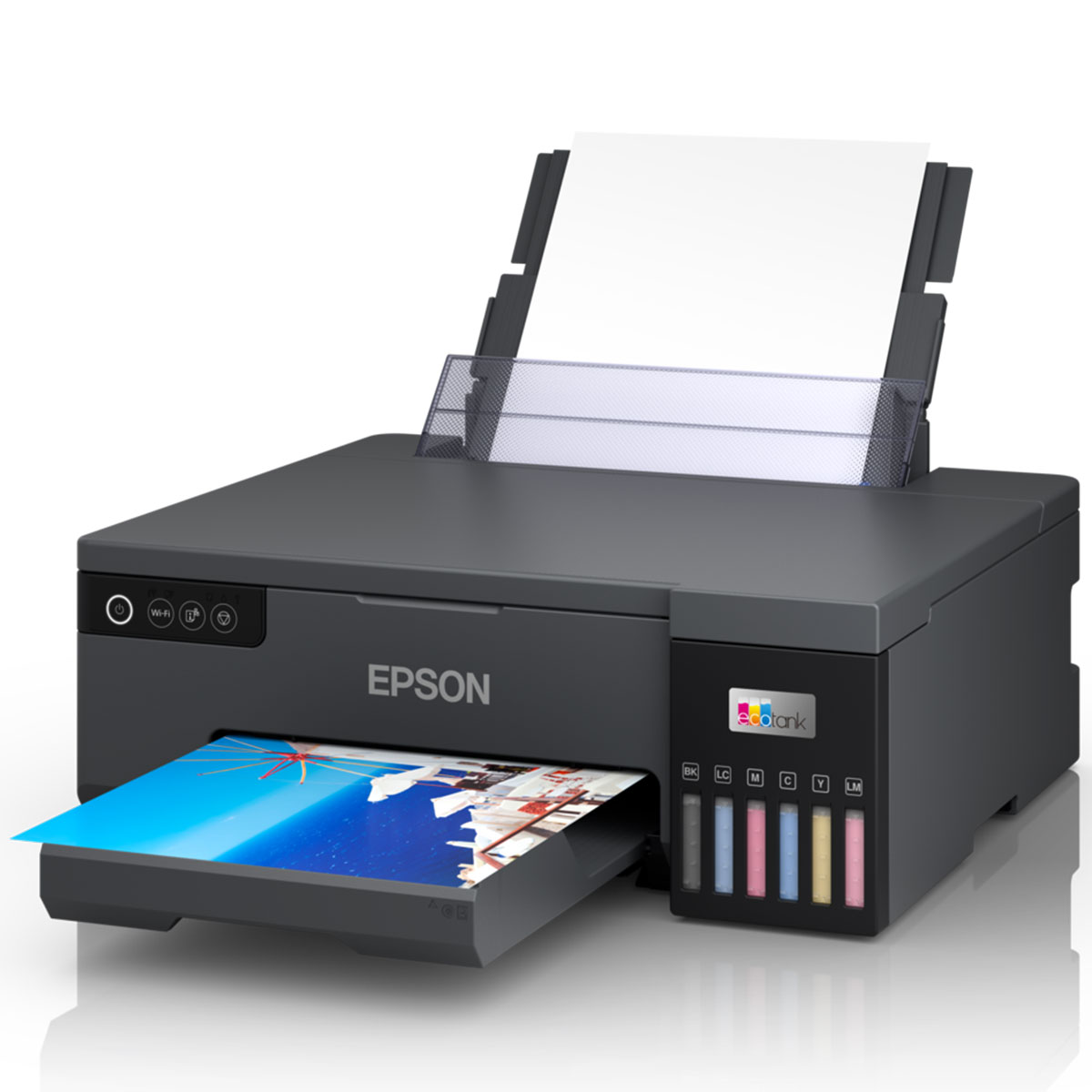 Epson EcoTank L8050 Ink Tank Photo Printer 3 Epson EcoTank L8050