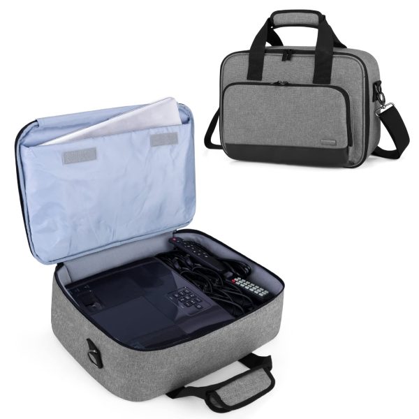 Projector Carry Bag – Portable Protective Case with Shoulder Strap