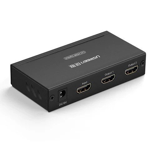 Ugreen HDMI Splitter 1 In 2 Out