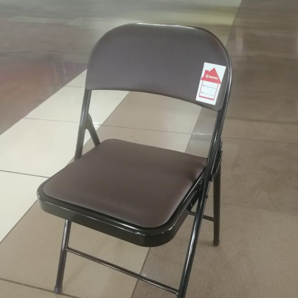 Metallic Foldable Chair