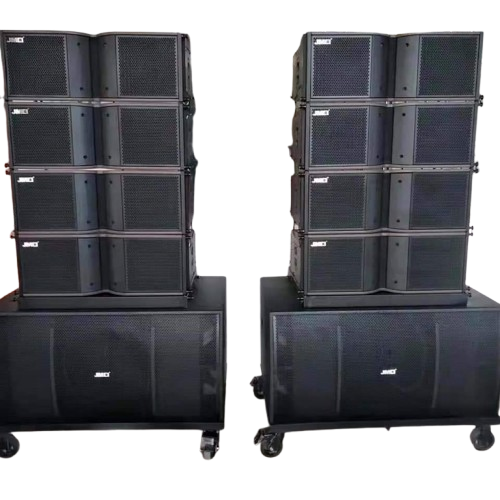 Line array 12 inches dual 1 pc